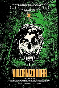 Постер Вулканизадора (2024)