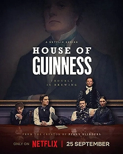 Постер Дом Гиннесса (2025)