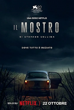 Постер Флорентийский монстр (2025)