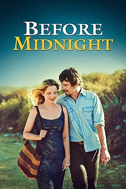 Постер Перед полуночью (2013)