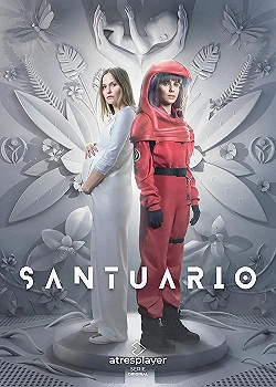 Постер Святилище (2024)