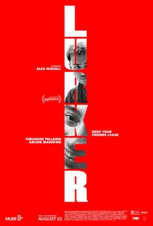 Постер Луркер (2025)
