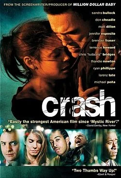 Постер Столкновение (2004)
