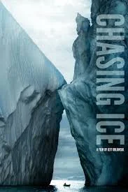 Постер Погоня за ледниками (2012)
