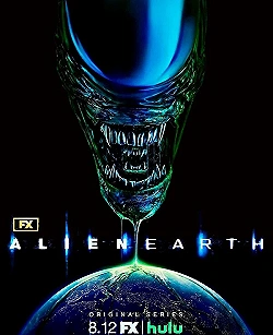 Постер Чужой: Земля (2025)
