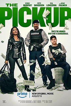 Постер Ограбление (2025)