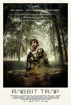 Постер Ловушка для кролика (2025)