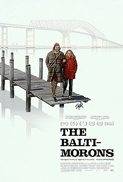 Постер Чудаки из Балтимора (2025)