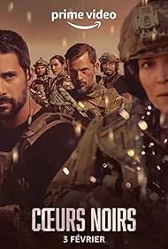 Постер Чёрные сердца (2023)
