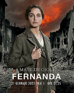 Постер Фернанда (2023)