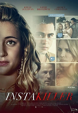 Постер Инстакиллер (2018)