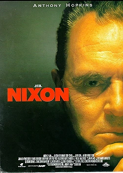 Постер Никсон (1995)