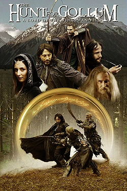 Постер Охота за Голлумом (2009)
