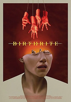 Постер Ритуал рождения (2025)