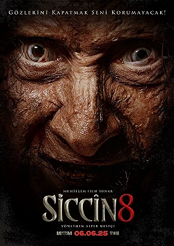 Постер Сиджин 8 (2025)