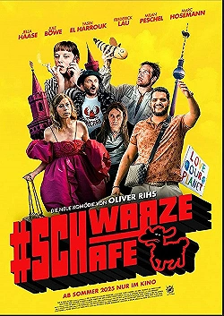 Постер #Паршивая овца (2025)