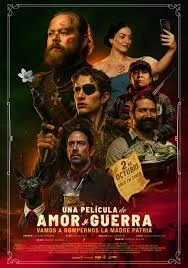 Постер История любви и войны (2025)