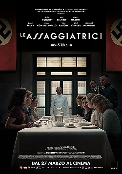 Постер Дегустаторши (2025)
