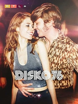 Постер Диско 76 (2024)