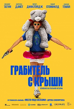 Постер Грабитель с крыши (2025)