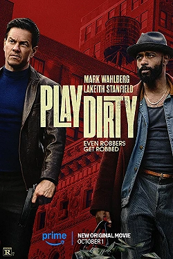 Постер Грязная игра (2025)