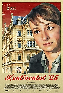 Постер Континенталь '25 (2025)