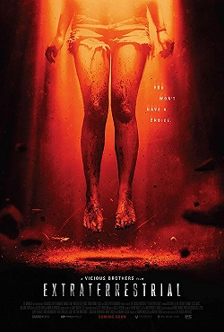 Постер Пришельцы (2014)