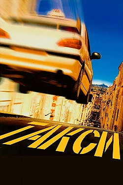 Постер Такси (1998)