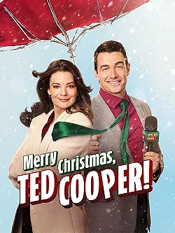 Постер Счастливого Рождества, Тед Купер! (2025)