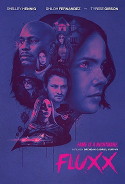 Постер Флюкс (2024)