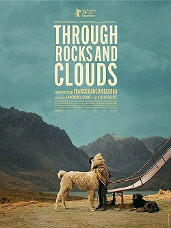 Постер Сквозь скалы и облака (2024)