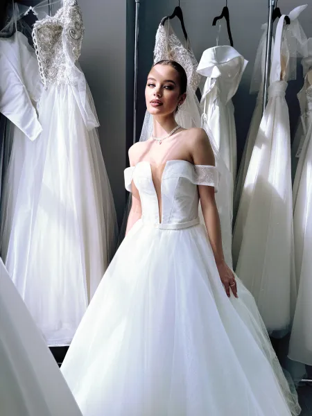 Свадебное платье Амали