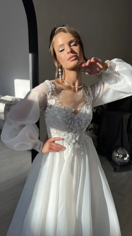 Свадебное платье Дарин