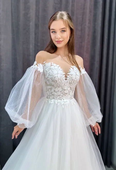 Свадебное платье Селина